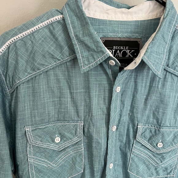 LS button up - Picture 5 of 5